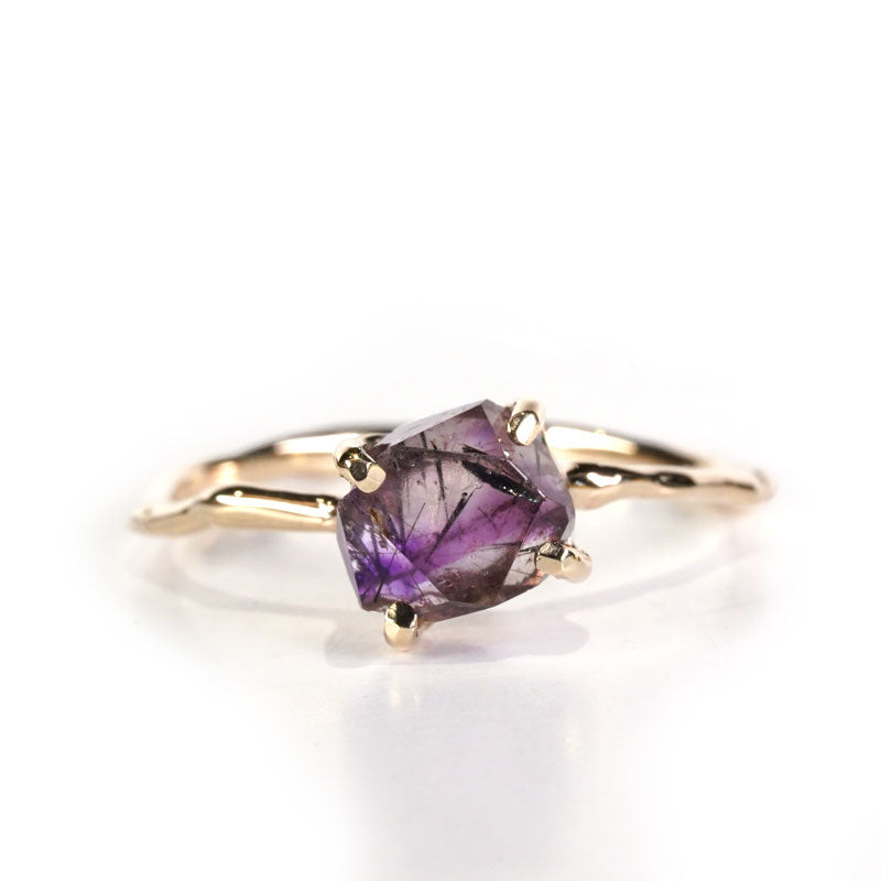 Charm Ring No.1004/Amethyst
