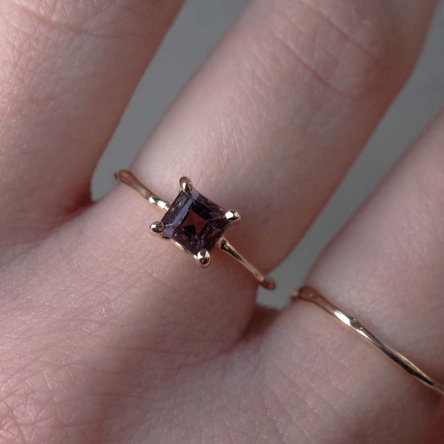 Charm Ring No.1318/ Tourmaline