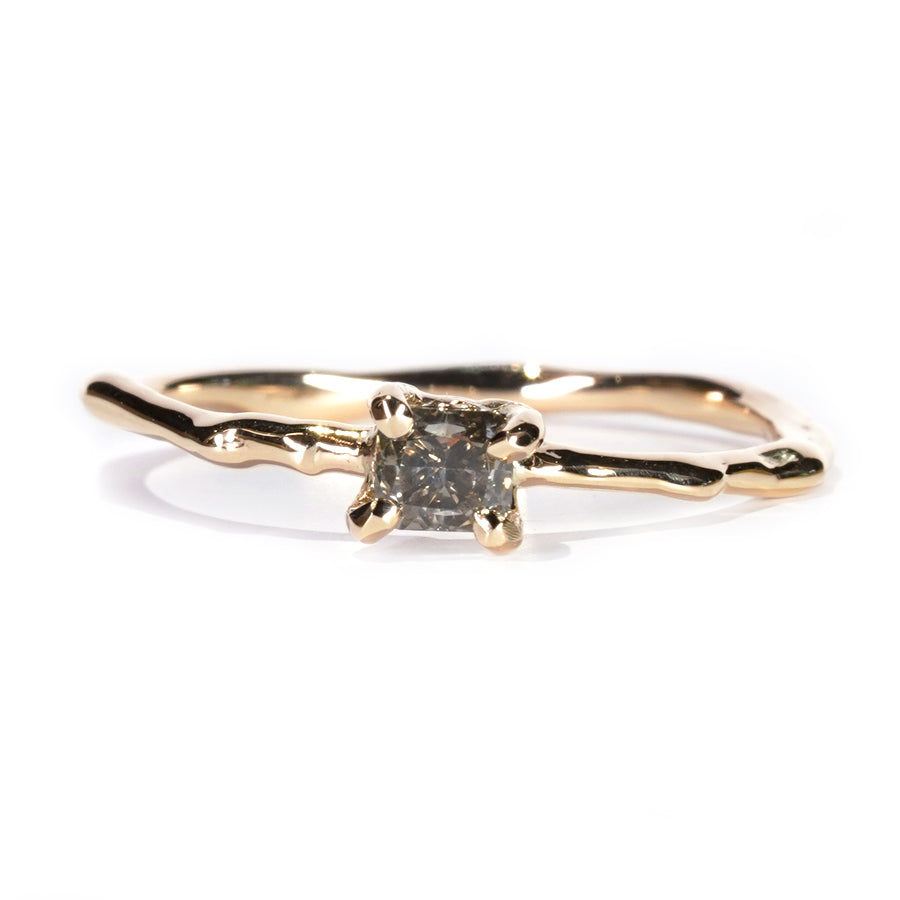 Charm Ring No.1376/ Diamond