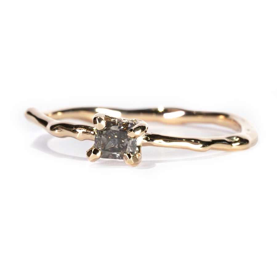 Charm Ring No.1376/ Diamond