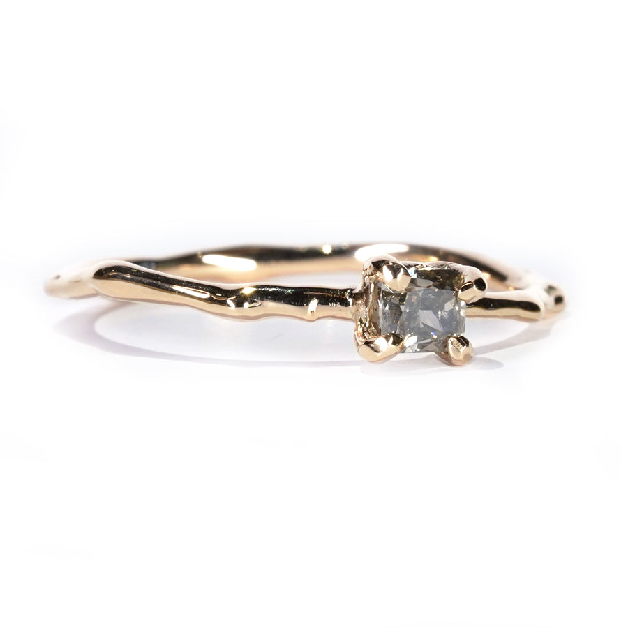 Charm Ring No.1376/ Diamond