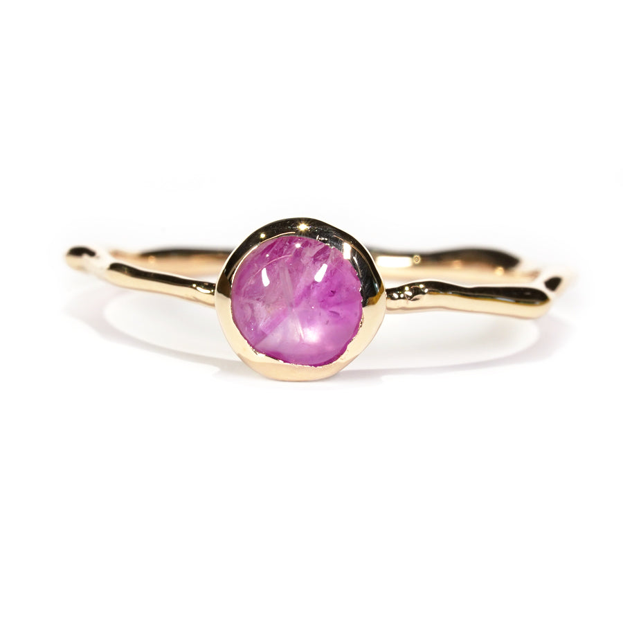Charm Ring No.1380/ Sapphire