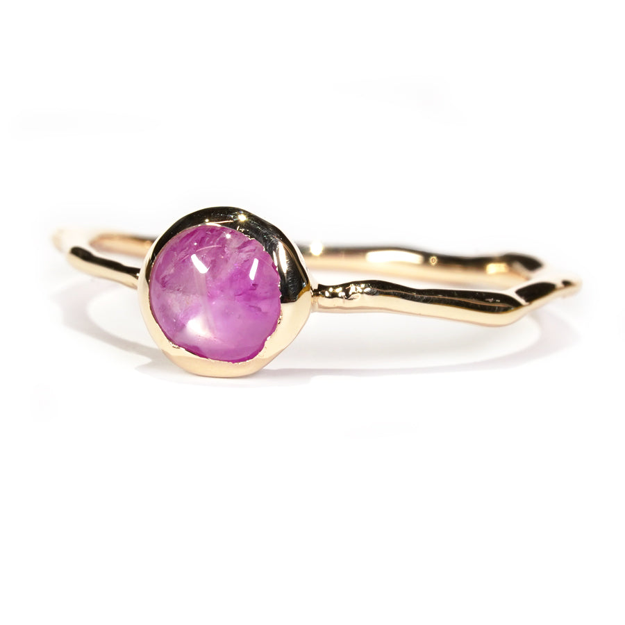 Charm Ring No.1380/ Sapphire