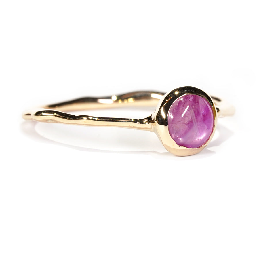 Charm Ring No.1380/ Sapphire