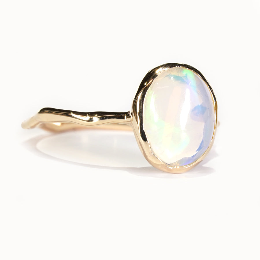 Charm Ring No.1382/ Opal