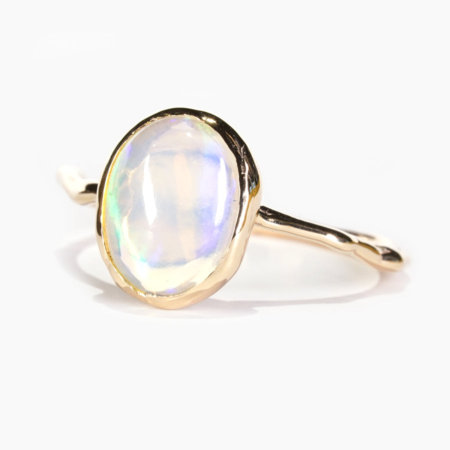 Charm Ring No.1382/ Opal
