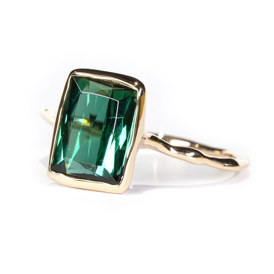 Charm Ring No.1385/ Tourmaline