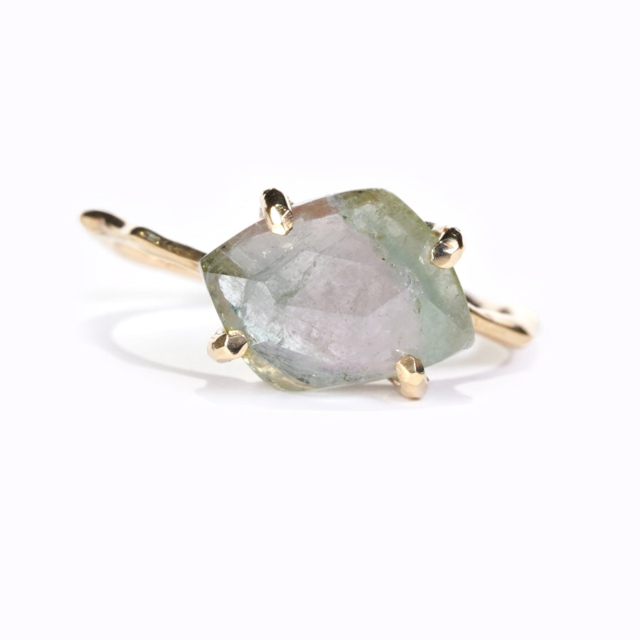 Charm Ring No.1389/ Tourmaline