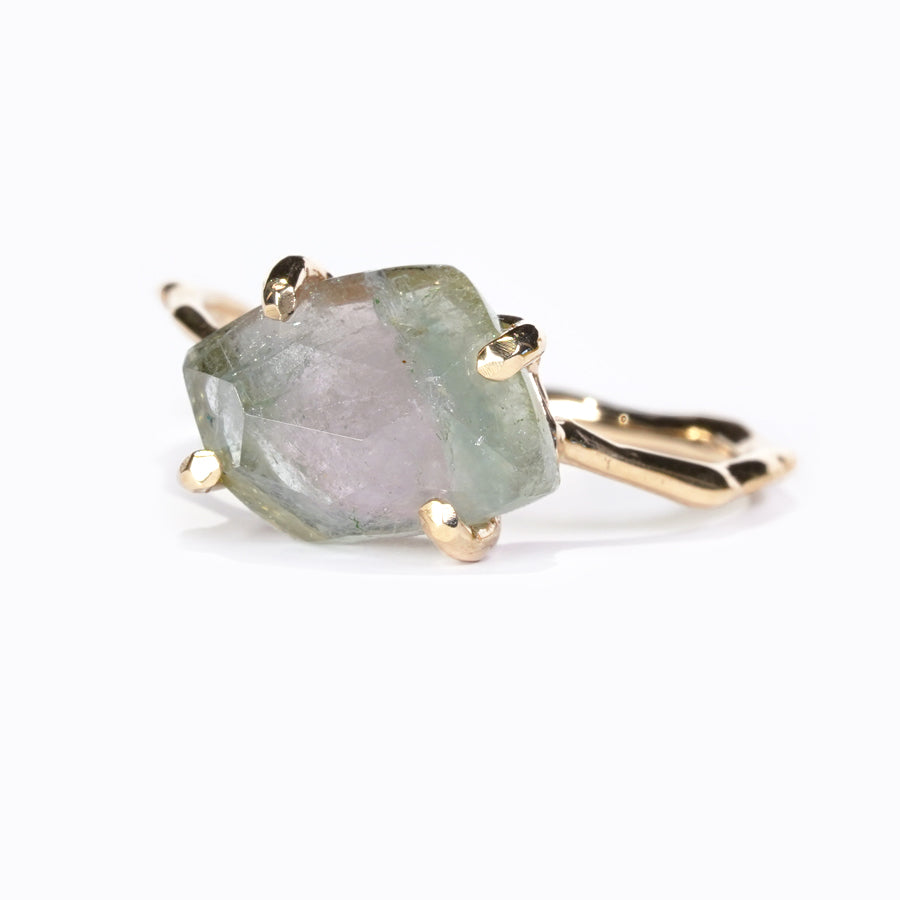Charm Ring No.1389/ Tourmaline