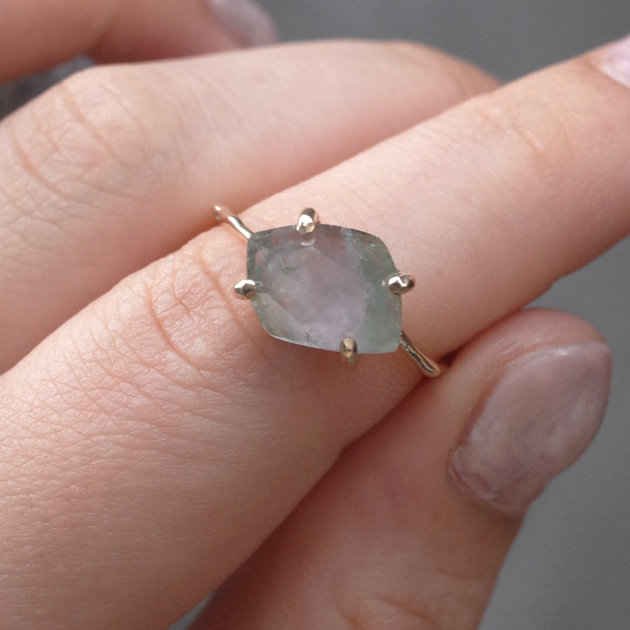 Charm Ring No.1389/ Tourmaline