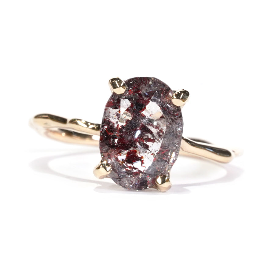 Charm Ring No.1392/ Super Seven