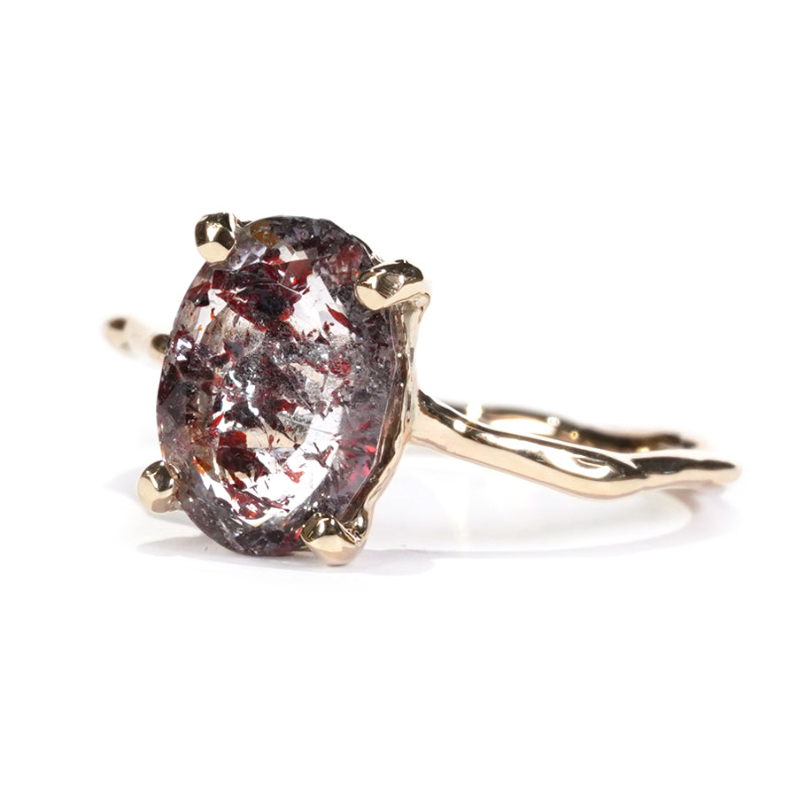 Charm Ring No.1392/ Super Seven