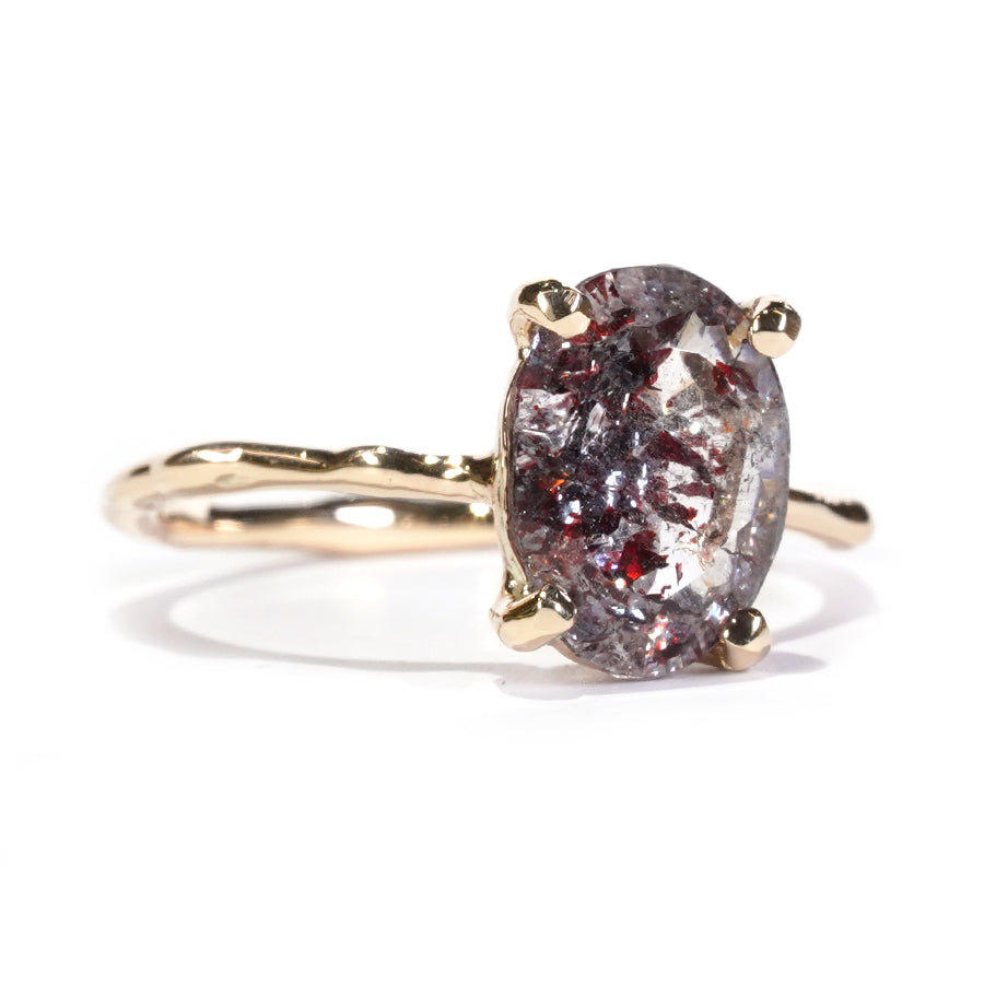 Charm Ring No.1392/ Super Seven