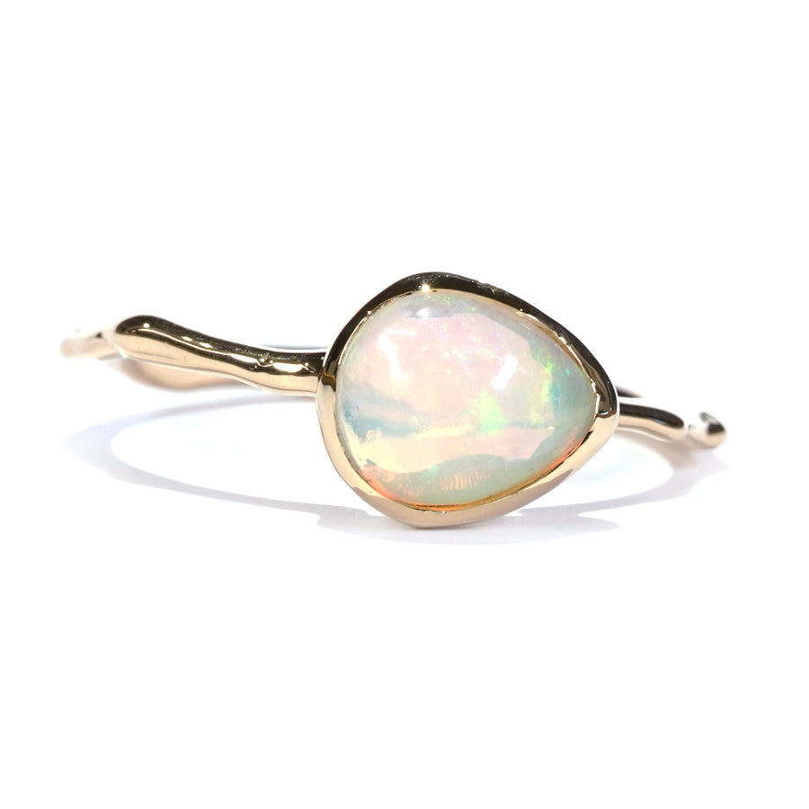 Charm Ring No.1396/ Opal