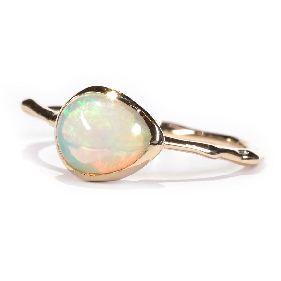 Charm Ring No.1396/ Opal