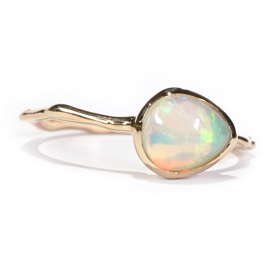 Charm Ring No.1396/ Opal