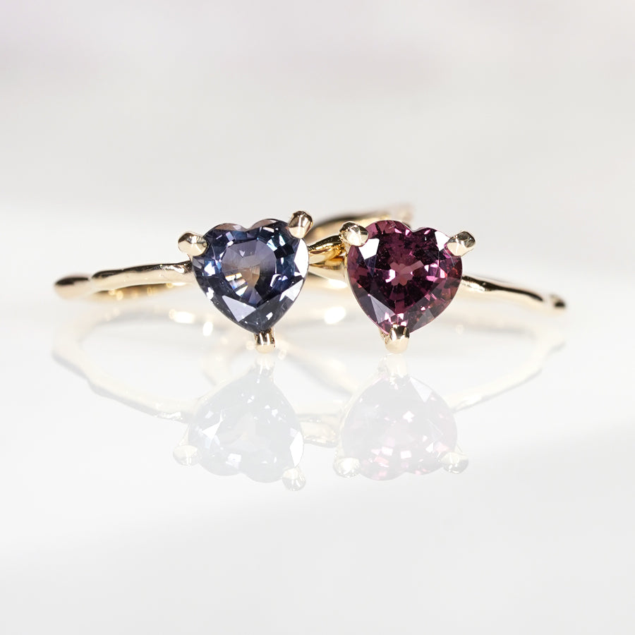 Charm Ring No.1417/Sapphire