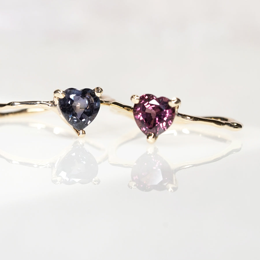Charm Ring No.1417/Sapphire