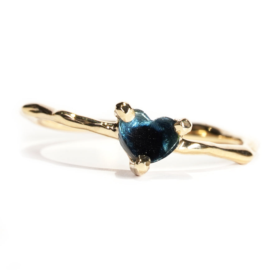 Charm Ring No.1421/ Tourmaline