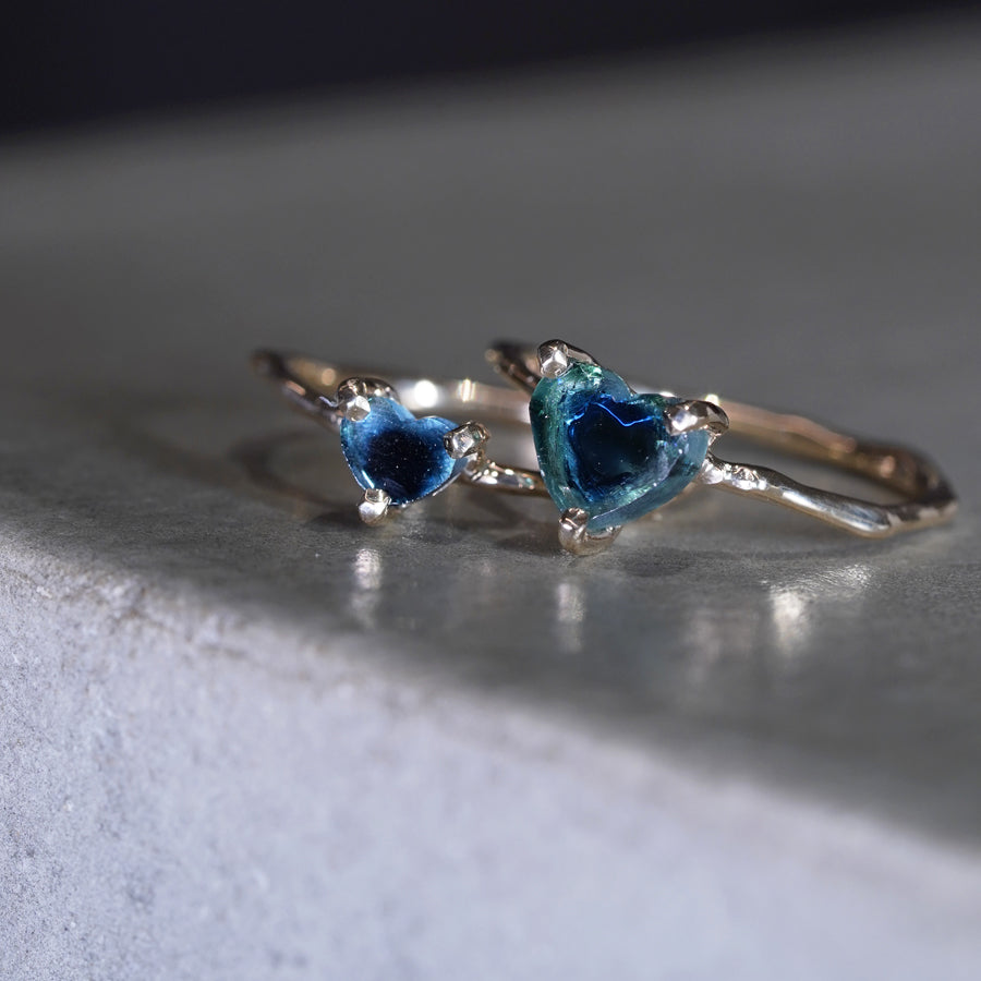 Charm Ring No.1421/ Tourmaline