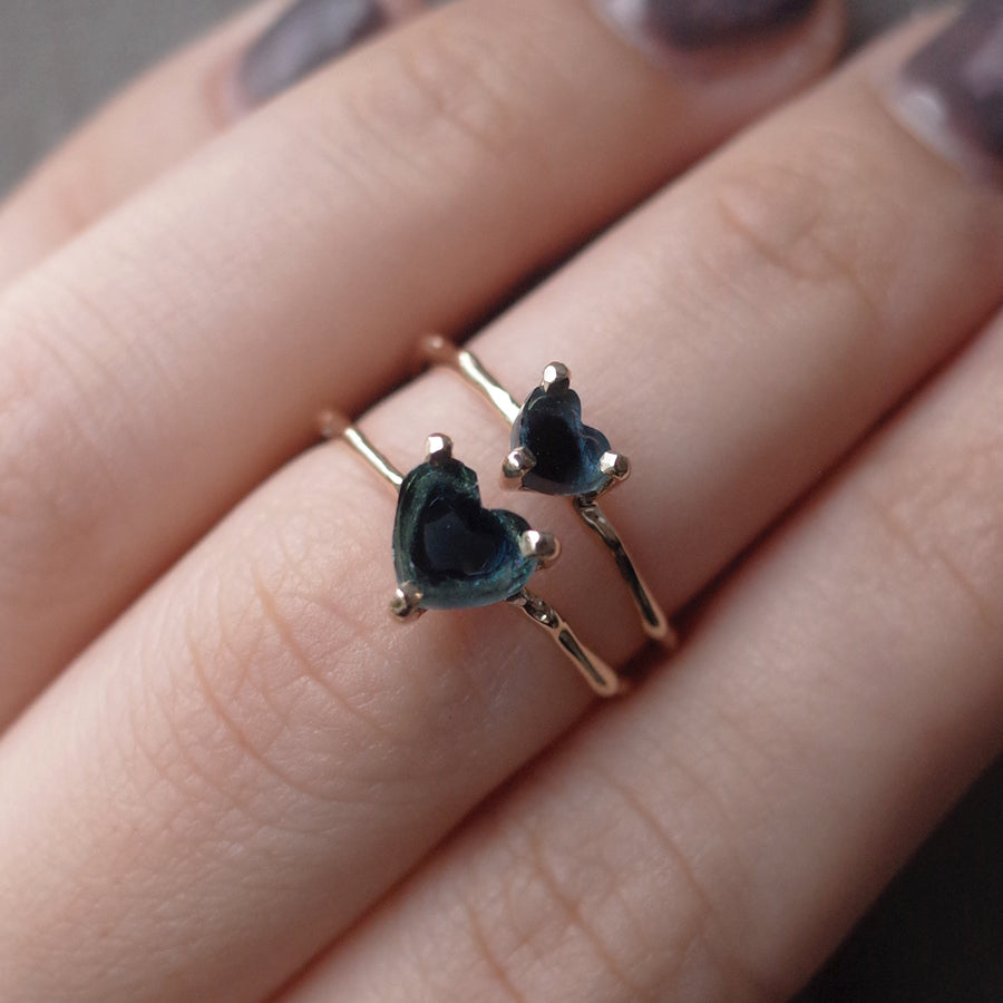 Charm Ring No.1421/ Tourmaline