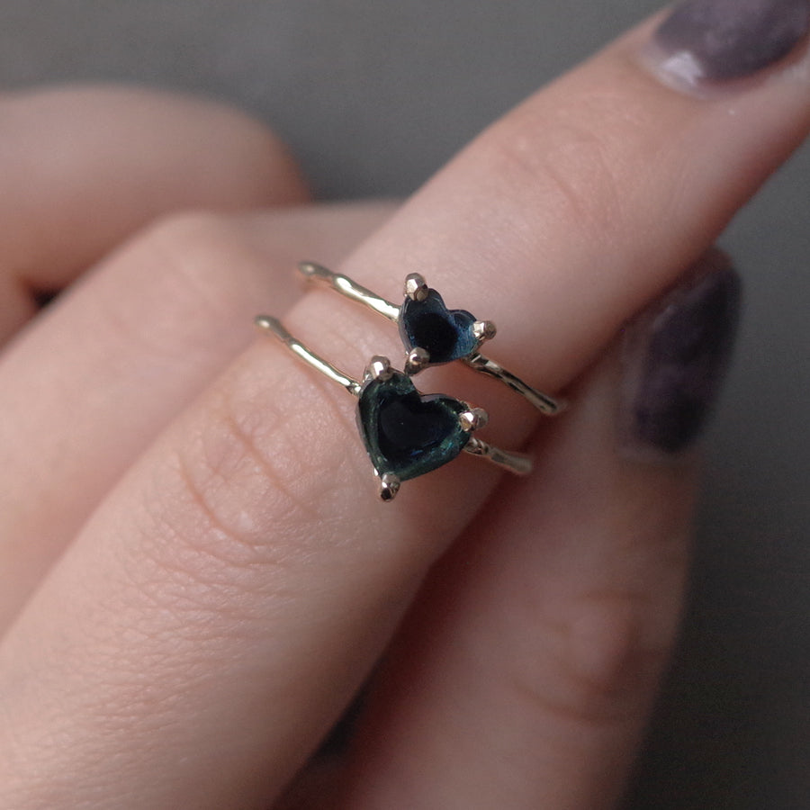 Charm Ring No.1421/ Tourmaline