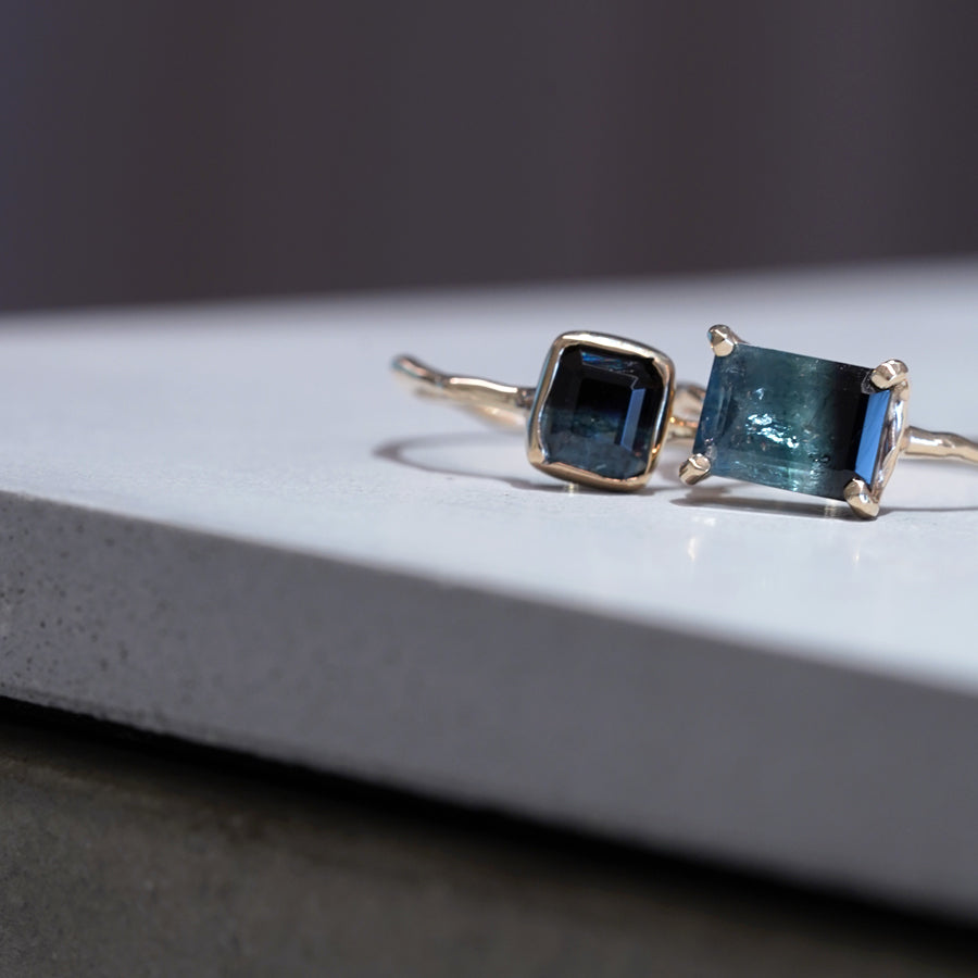 Charm Ring No.1427/Tourmaline