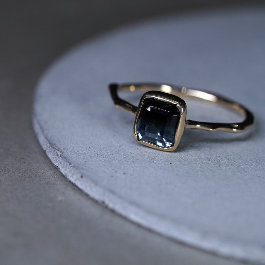 Charm Ring No.1427/Tourmaline