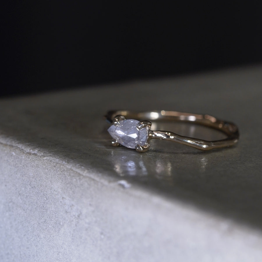 Charm Ring No.1433/Diamond