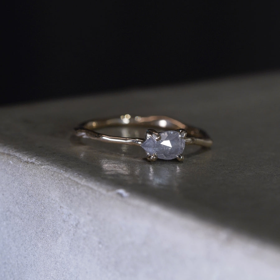Charm Ring No.1433/Diamond
