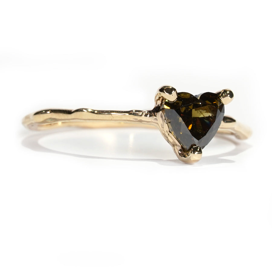 Charm Ring No.1434/Diamond