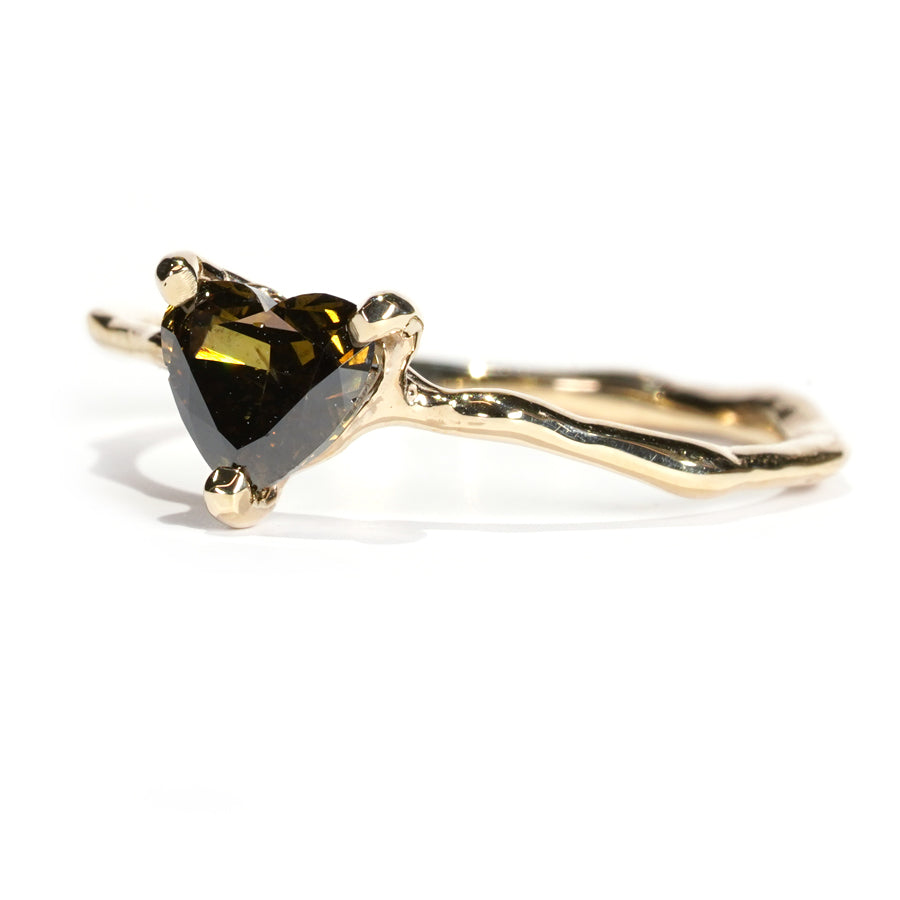 Charm Ring No.1434/Diamond
