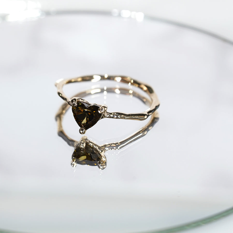 Charm Ring No.1434/Diamond
