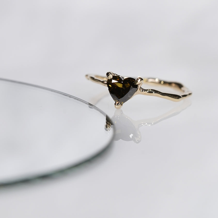 Charm Ring No.1434/Diamond