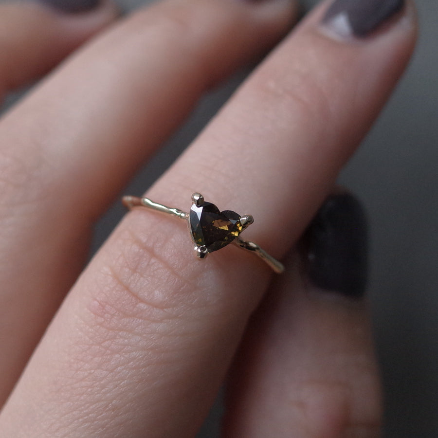 Charm Ring No.1434/Diamond