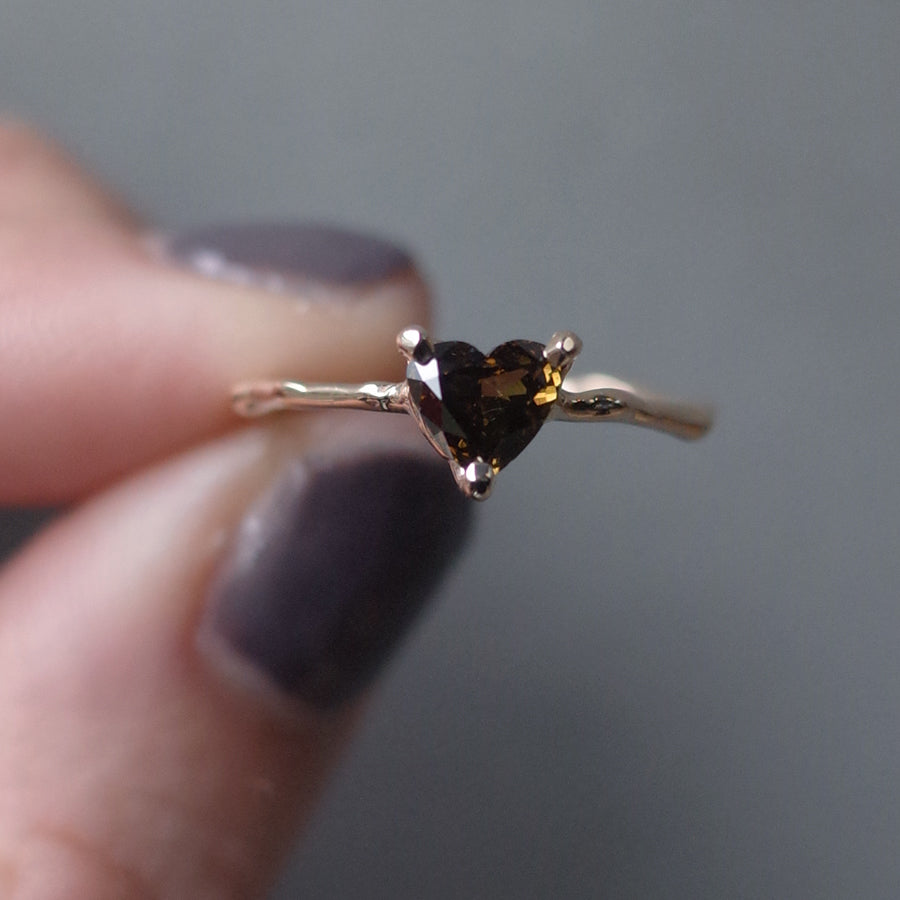 Charm Ring No.1434/Diamond