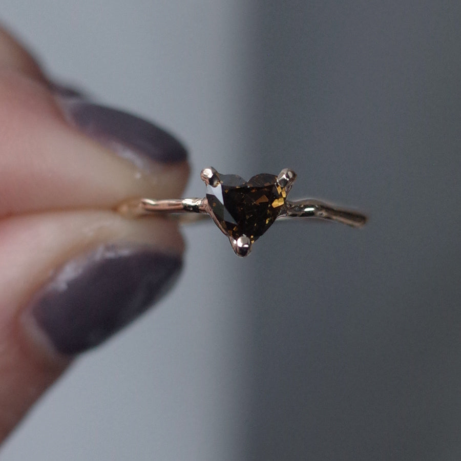 Charm Ring No.1434/Diamond