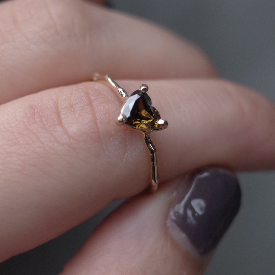 Charm Ring No.1434/Diamond