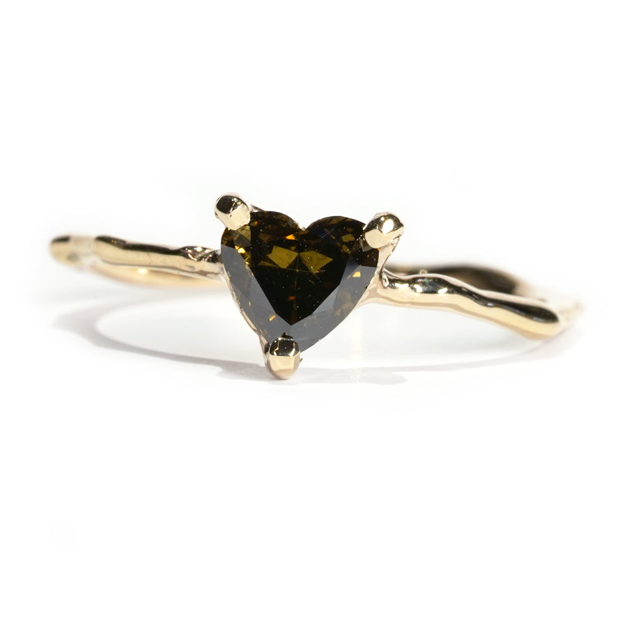 Charm Ring No.1434/Diamond