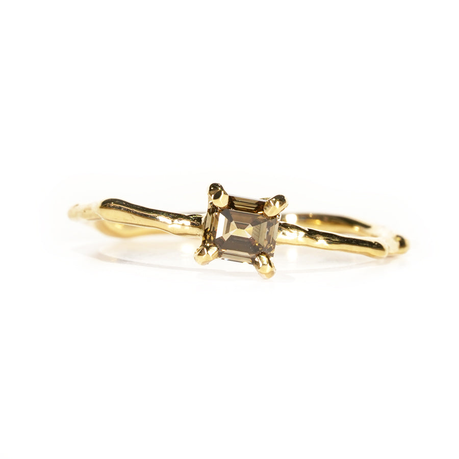 K18 Diamond Ring No.1508