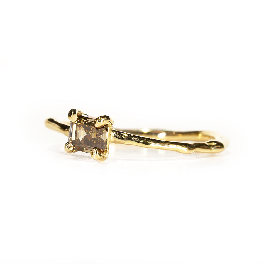 K18 Diamond Ring No.1508
