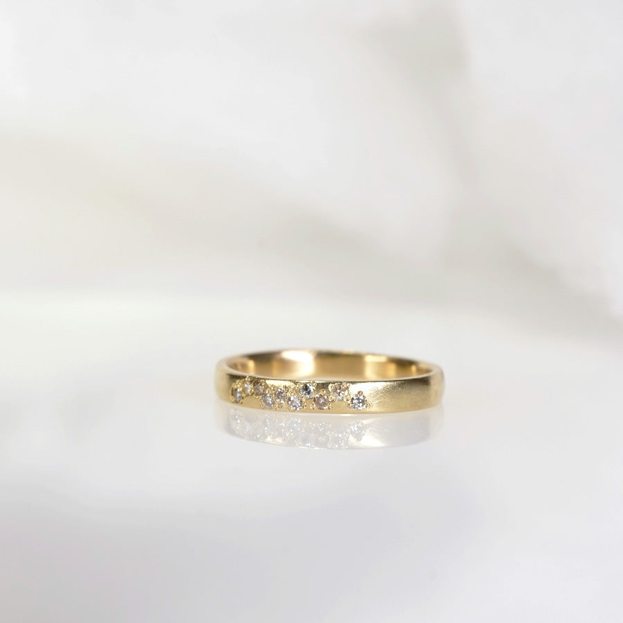K18 Diamond Ring No.1504