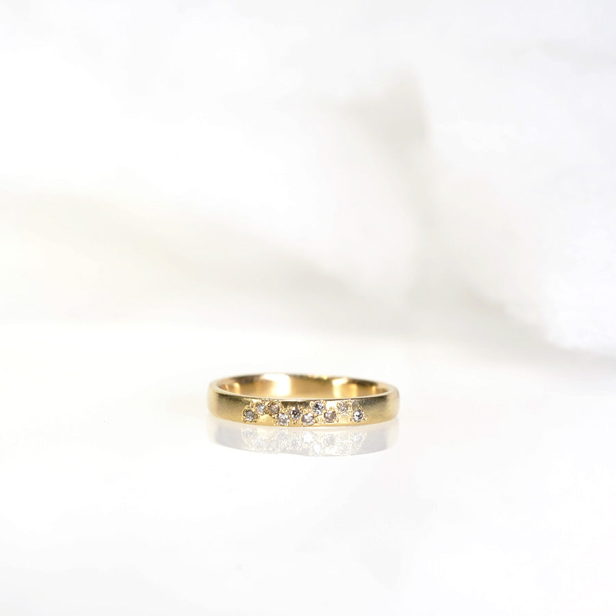 K18 Diamond Ring No.1504