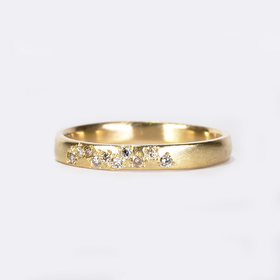 K18 Diamond Ring No.1504
