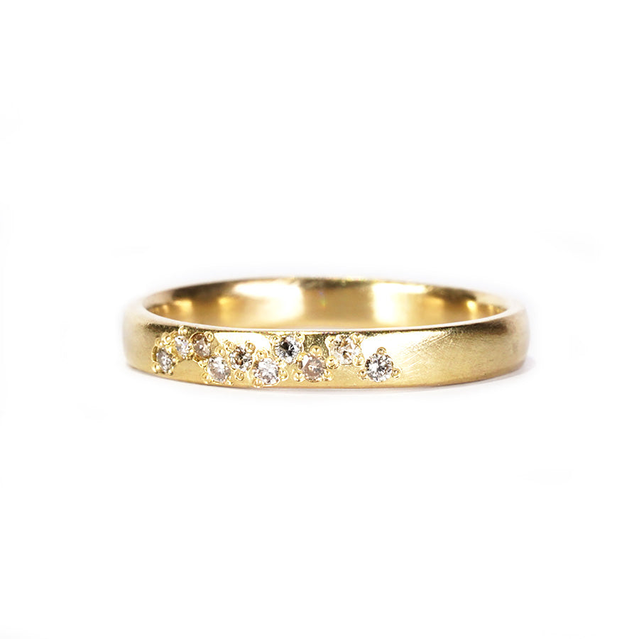 K18 Diamond Ring No.1504