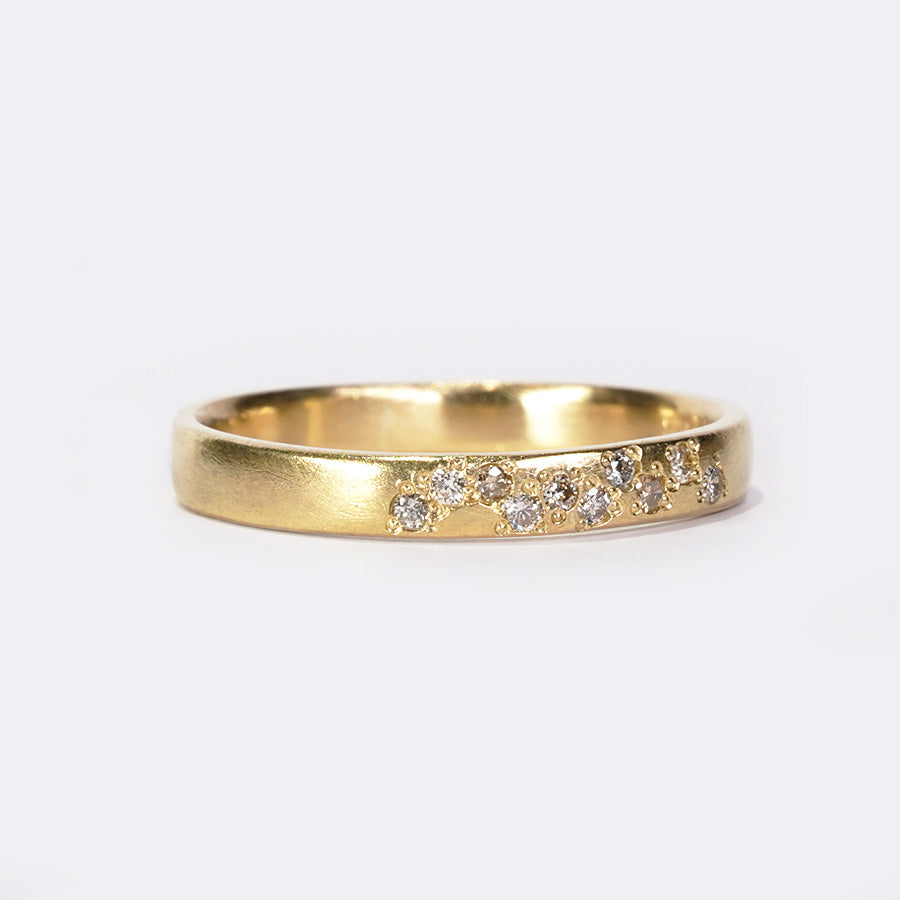 K18 Diamond Ring No.1504