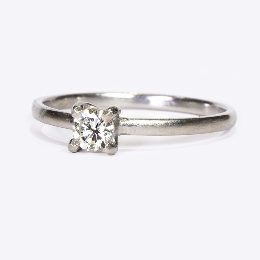 PT Diamond Ring №1527