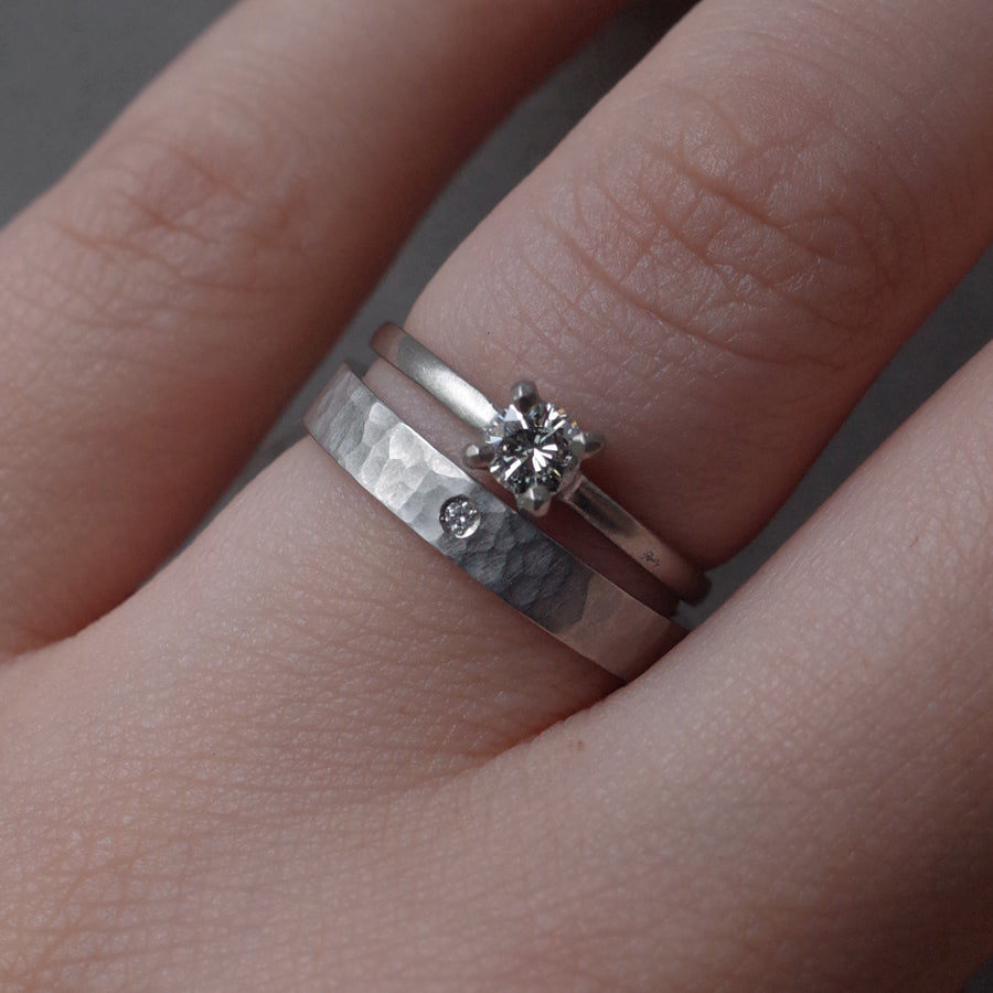 PT Diamond Ring №1527