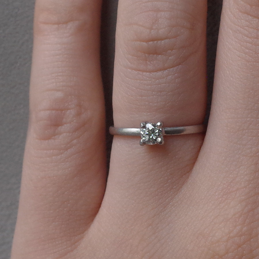 PT Diamond Ring №1527