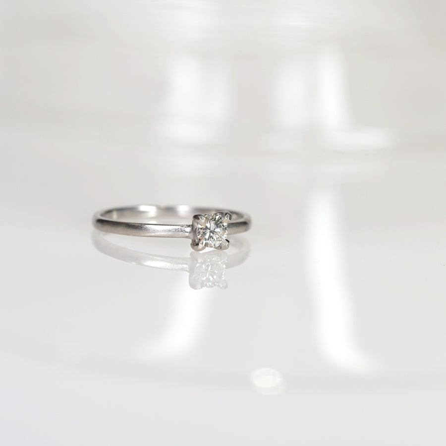 PT Diamond Ring №1527